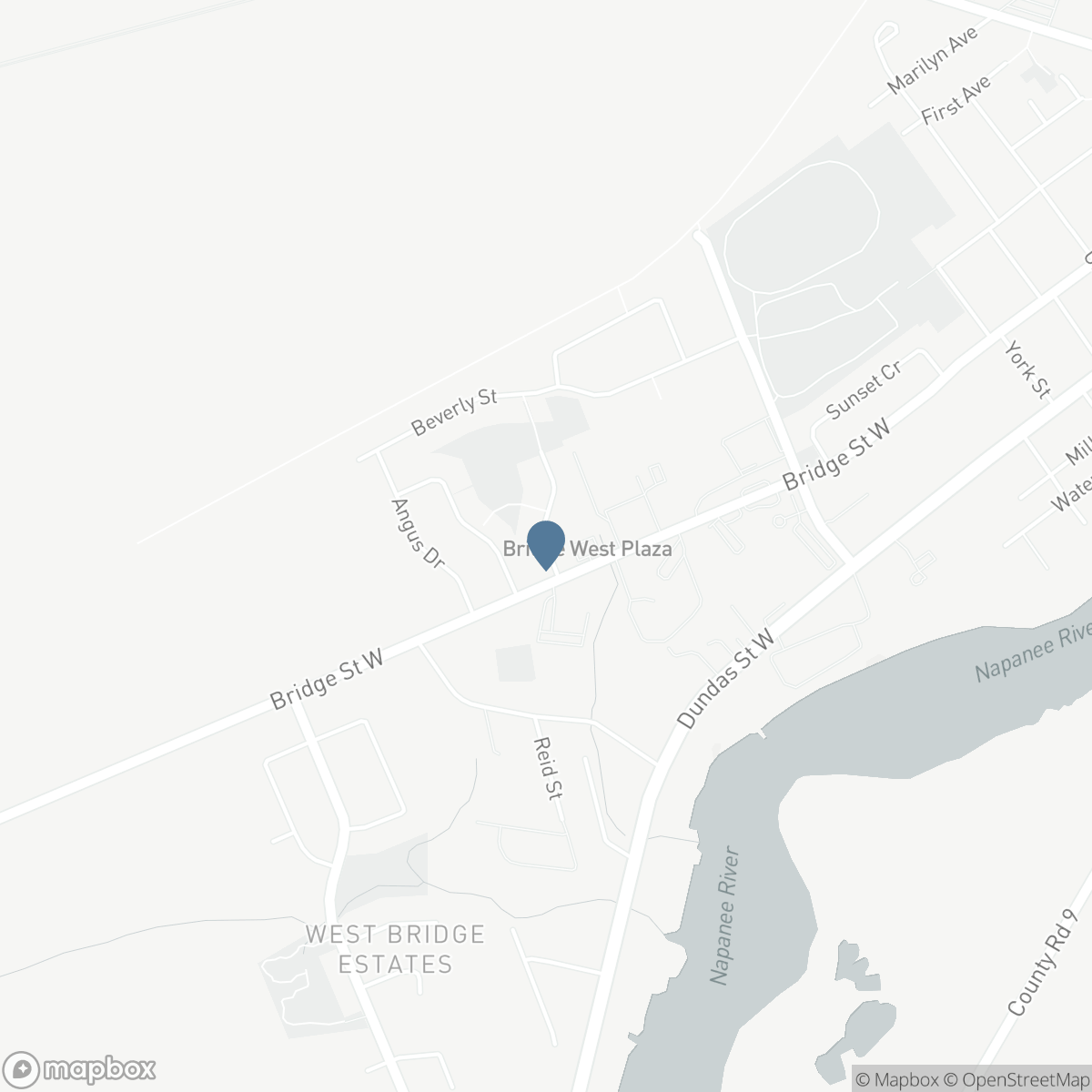 16 WINCHESTER DRIVE, Greater Napanee, Ontario K7R 3R2